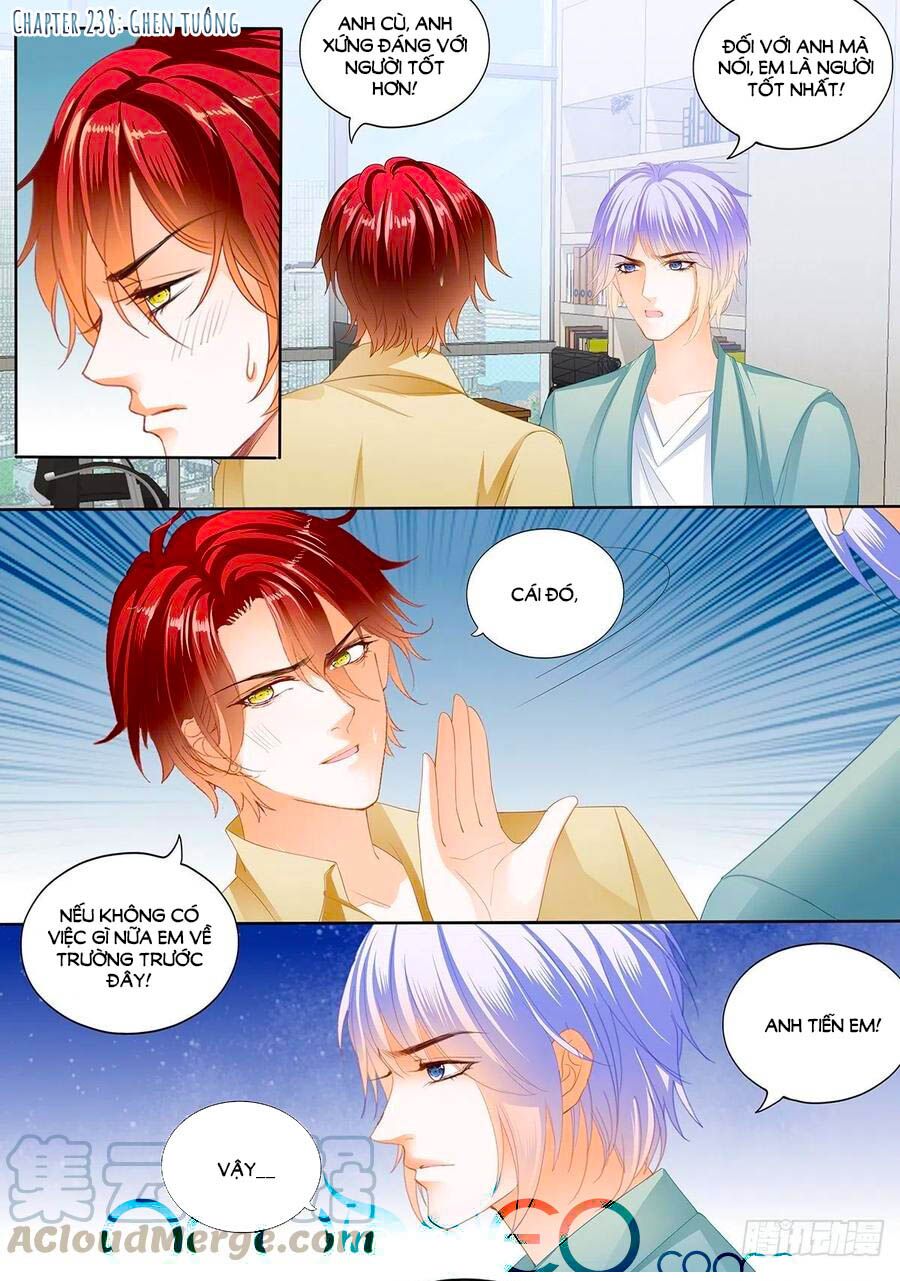 Bá Đạo Tiểu Thúc, Xin Trêu Chọc Vừa Thôi!: Chapter 238