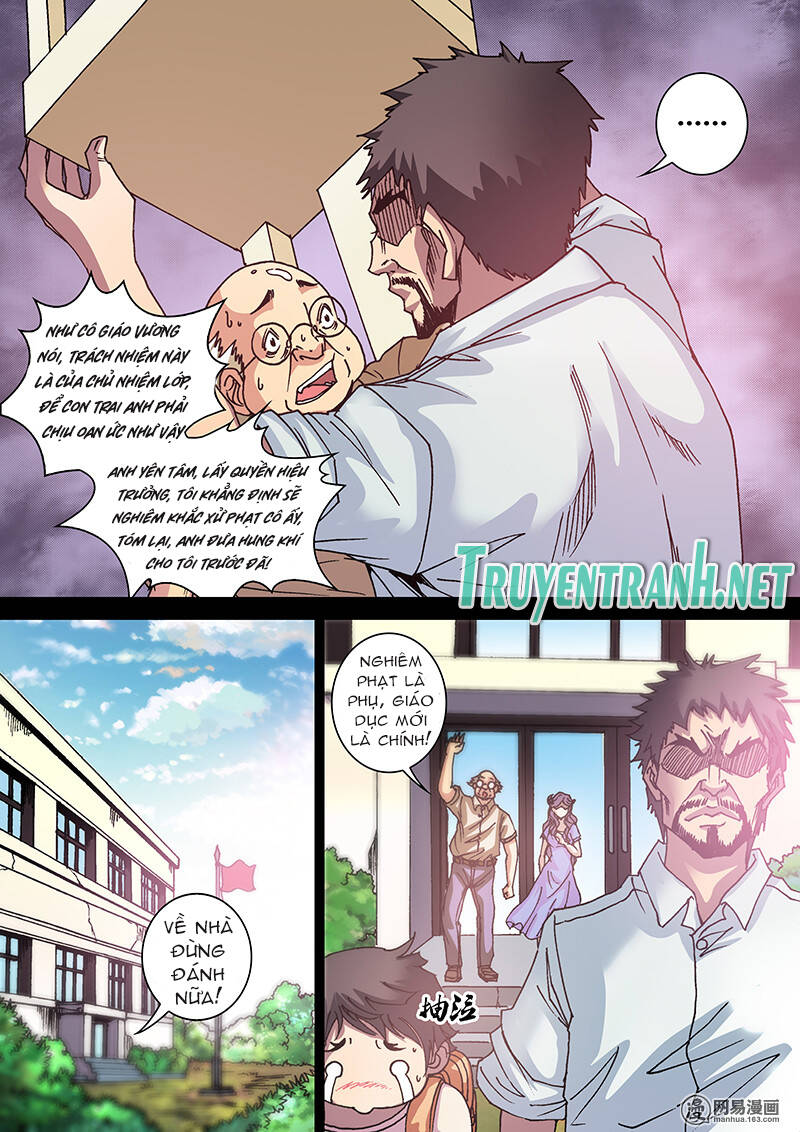 Hắc Bạch Ngụy Lục: Chapter 16