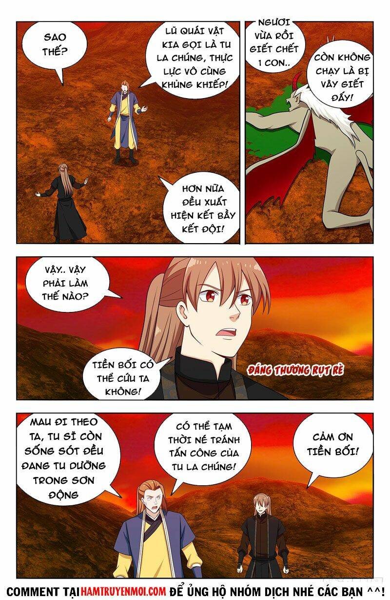 Tối Cường Phản Sáo Lộ Hệ Thống: Chapter 567