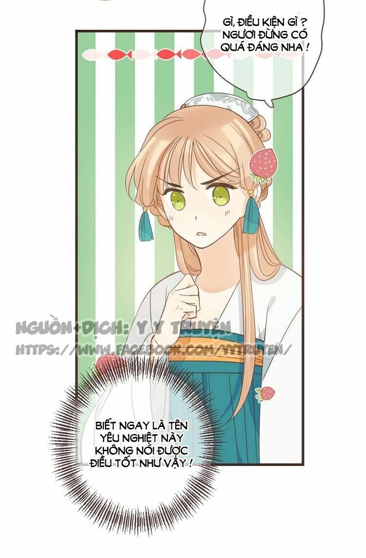 Giáo chủ yêu nghiệt mau nằm xuống: Chapter 38