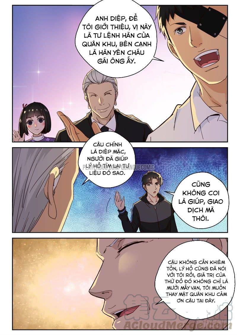 Tối Cường Khí Thiếu: Chapter 141