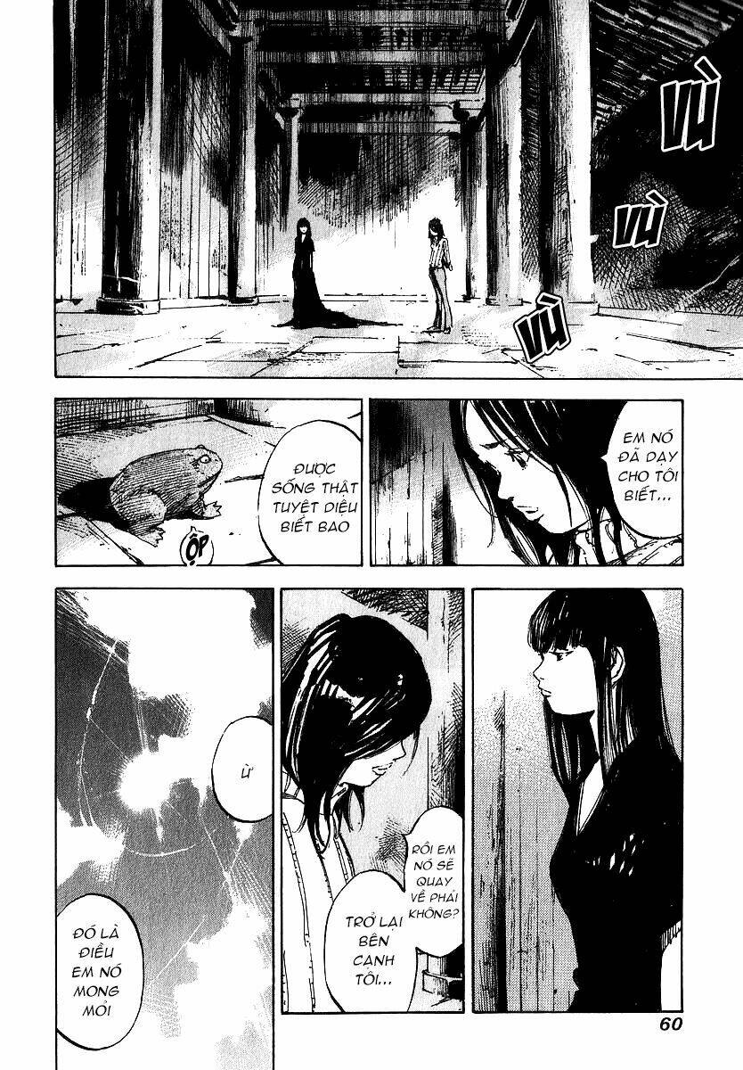 Skyhigh: Shinshou: Chapter 5.2