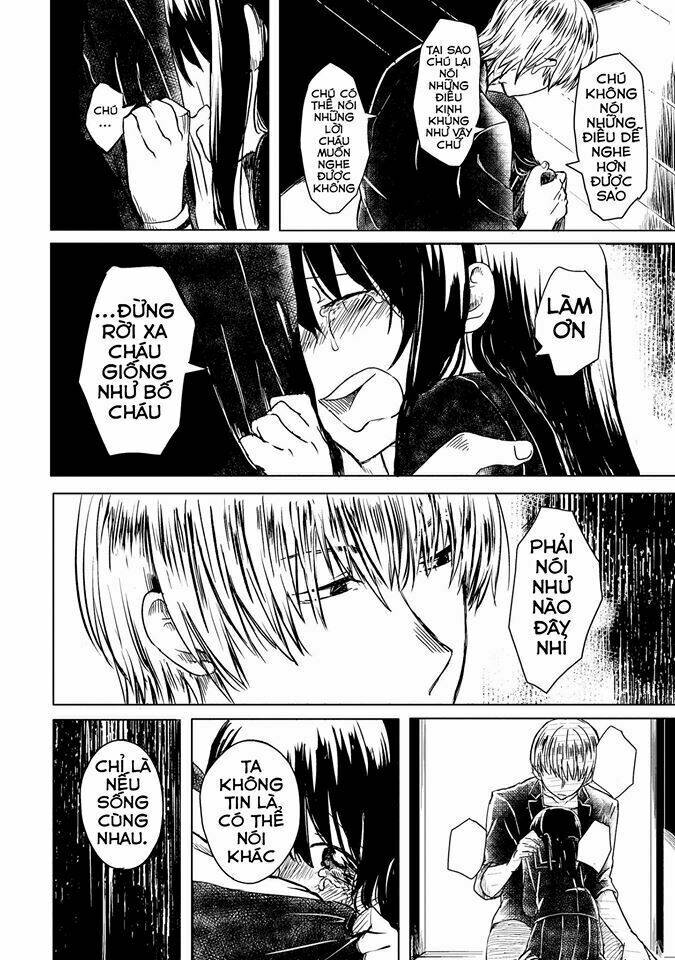 Ojisan To Miiko: Chapter 1