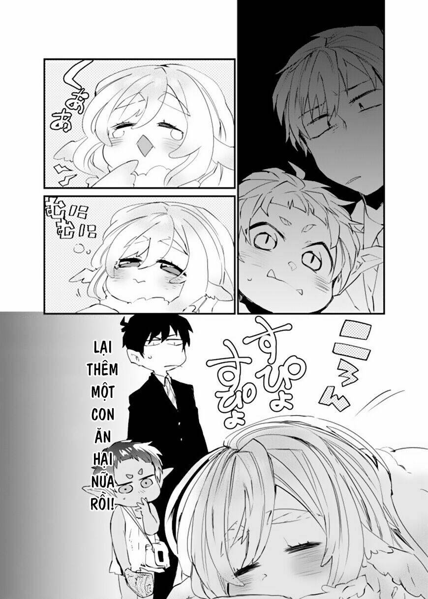 Dungeon Nursery: Chapter 2