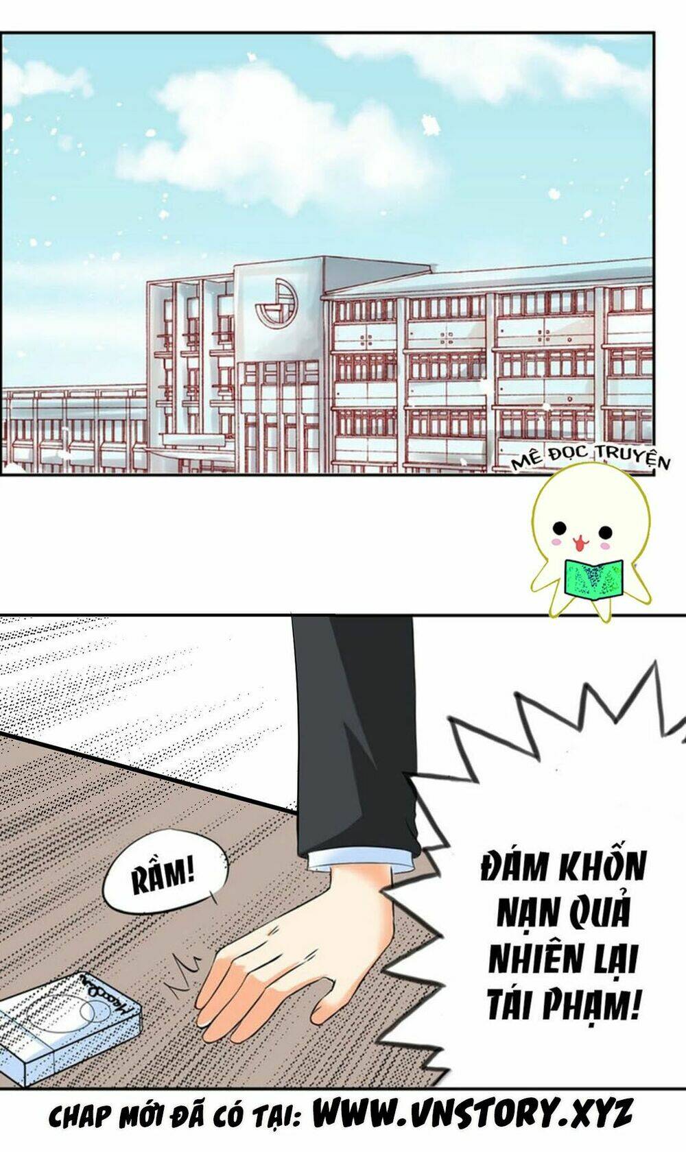 Lớp Học Biến Chất: Chapter 2