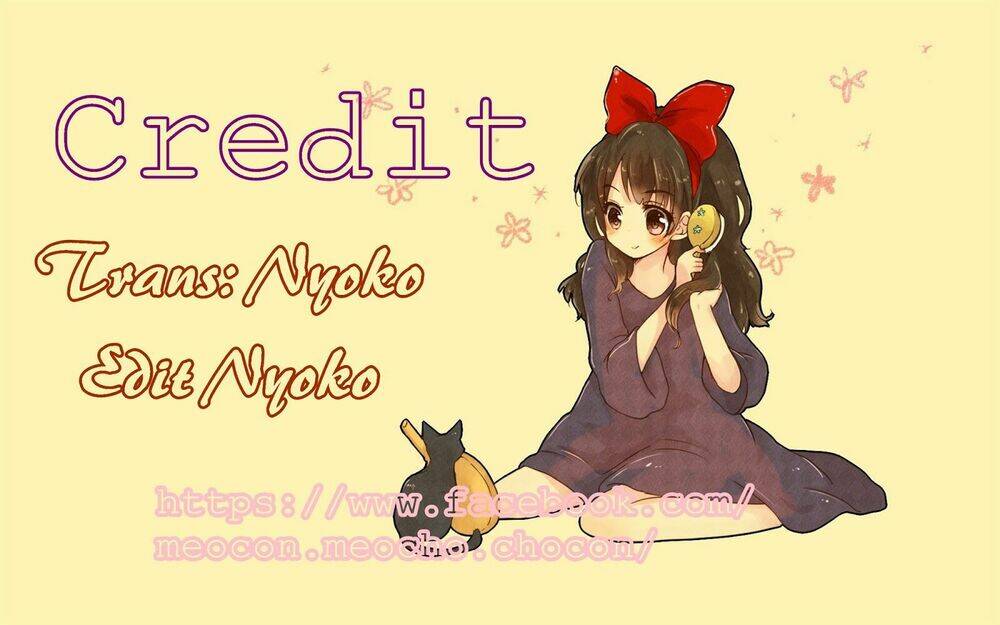 Christmas ni Omoi o Nosete: Chapter 1