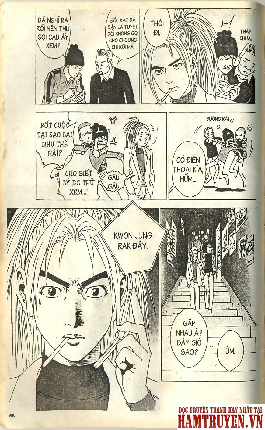 Ai Hơn Ai: Chapter 256