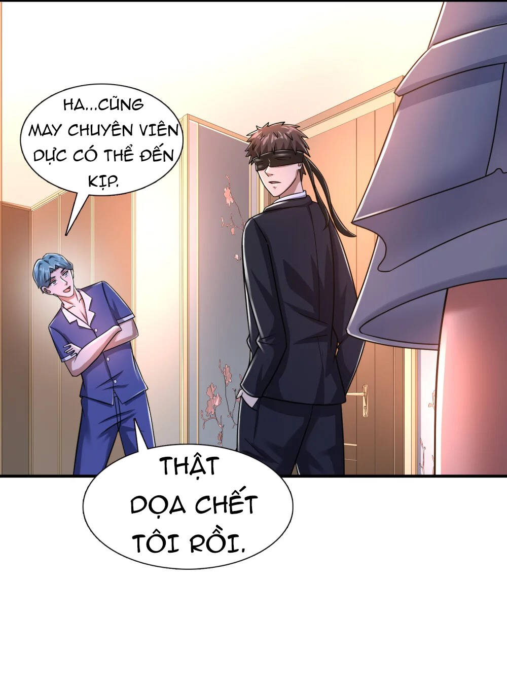 Siêu Năng Phân Hóa: Chapter 38