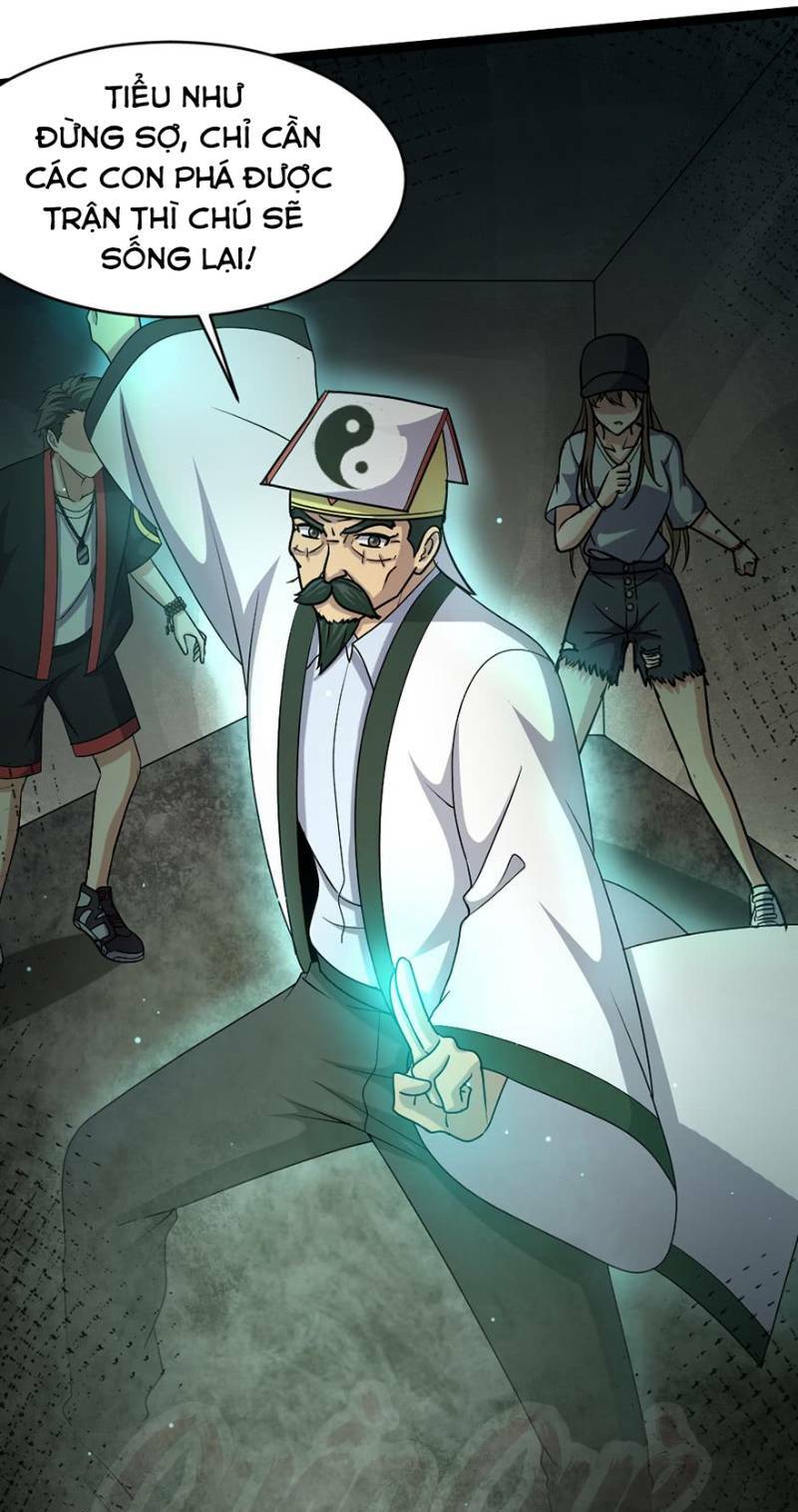 Thập Nhị Thiên Kiếp: Chapter 22