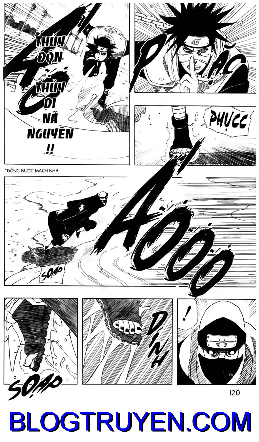 Naruto: Chapter 326