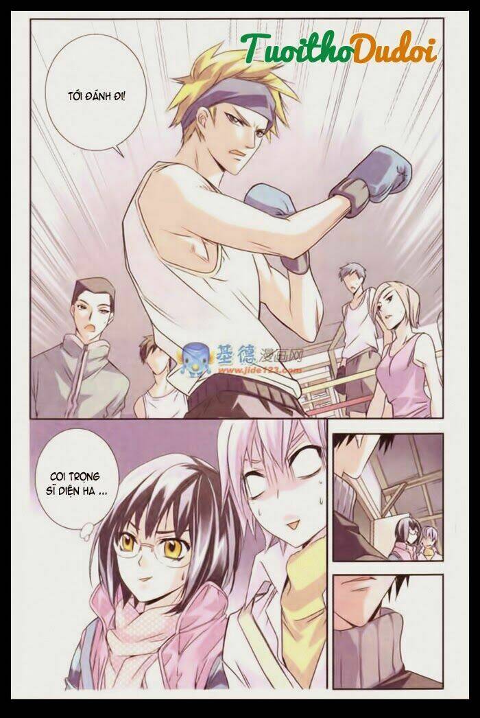 Lớp Trưởng Đại Nhân: Chapter 62