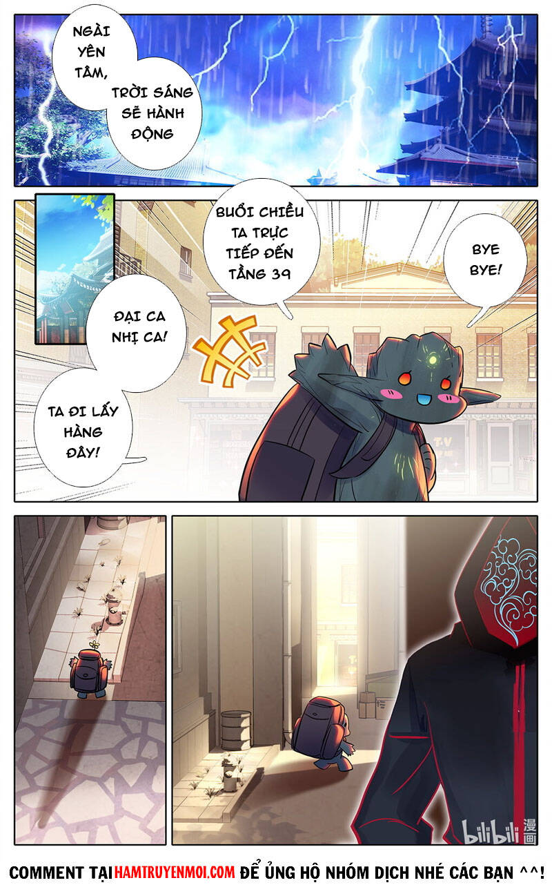 Bình Dân Mạnh Nhất Học Viện Tu Tiên: Chapter 40