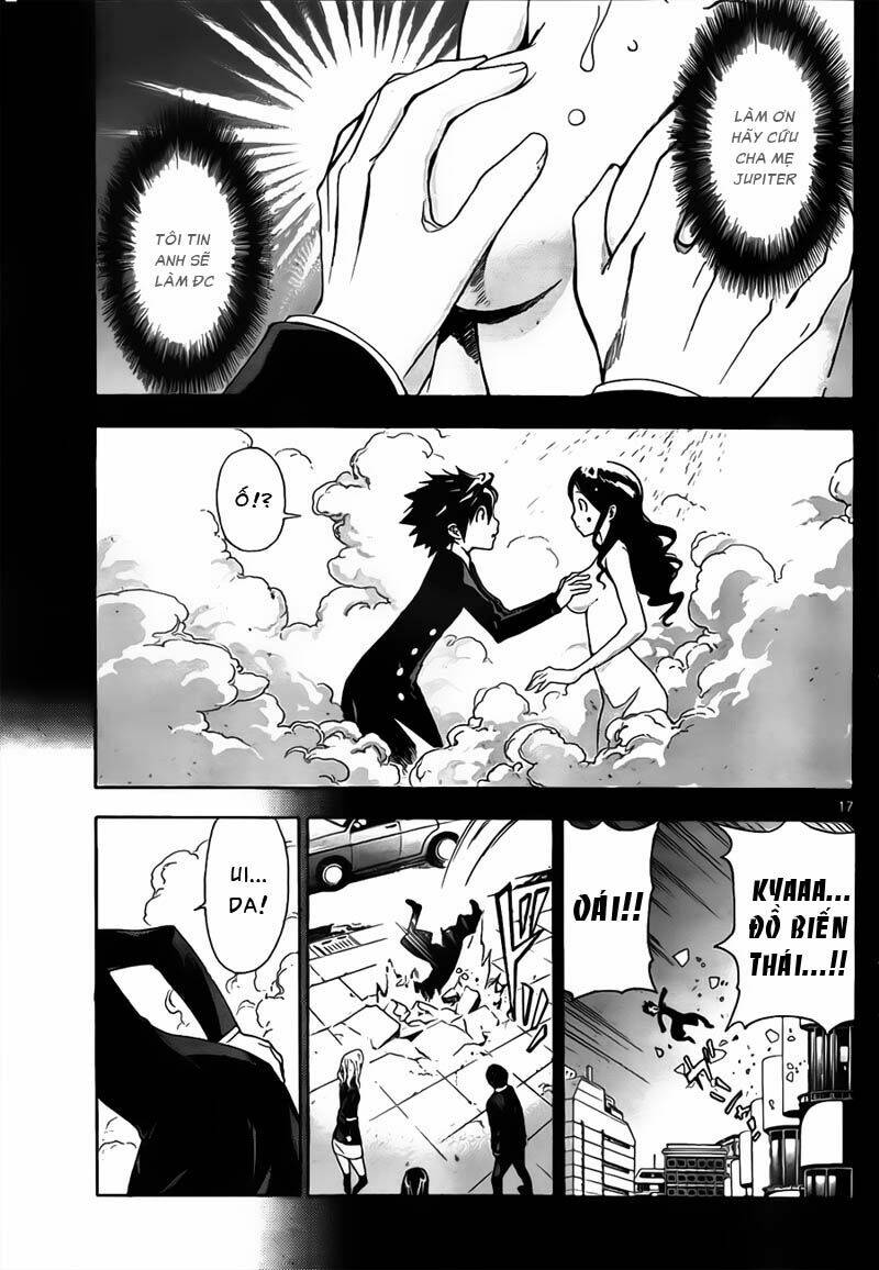 Defense Devil: Chapter 75