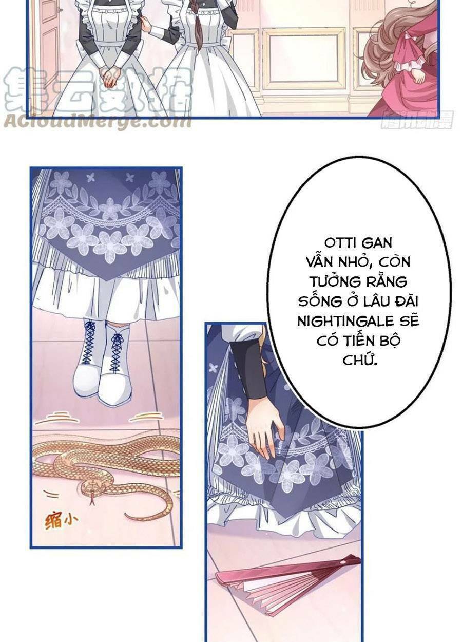 Nữ Hoàng Đầu Tiên Của Đế Quốc: Chapter 93