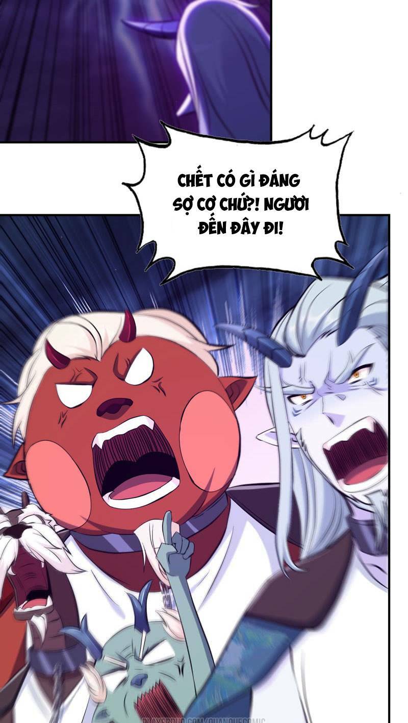 Khởi Đầu Bằng Một Con Côn: Chapter 75