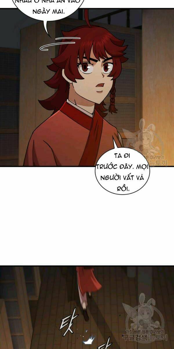 Thân Thủ Đệ Nhất Kiếm: Chapter 63