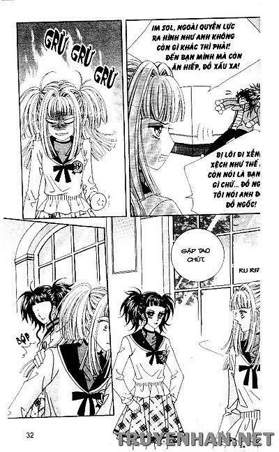 Love Bullet: Chapter 25