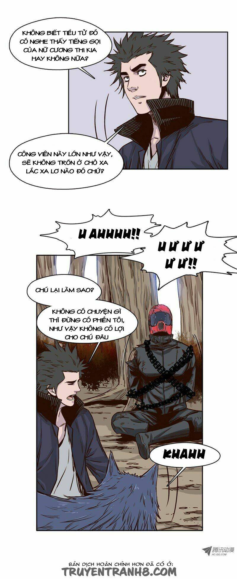 Vua Của Vong Linh: Chapter 81
