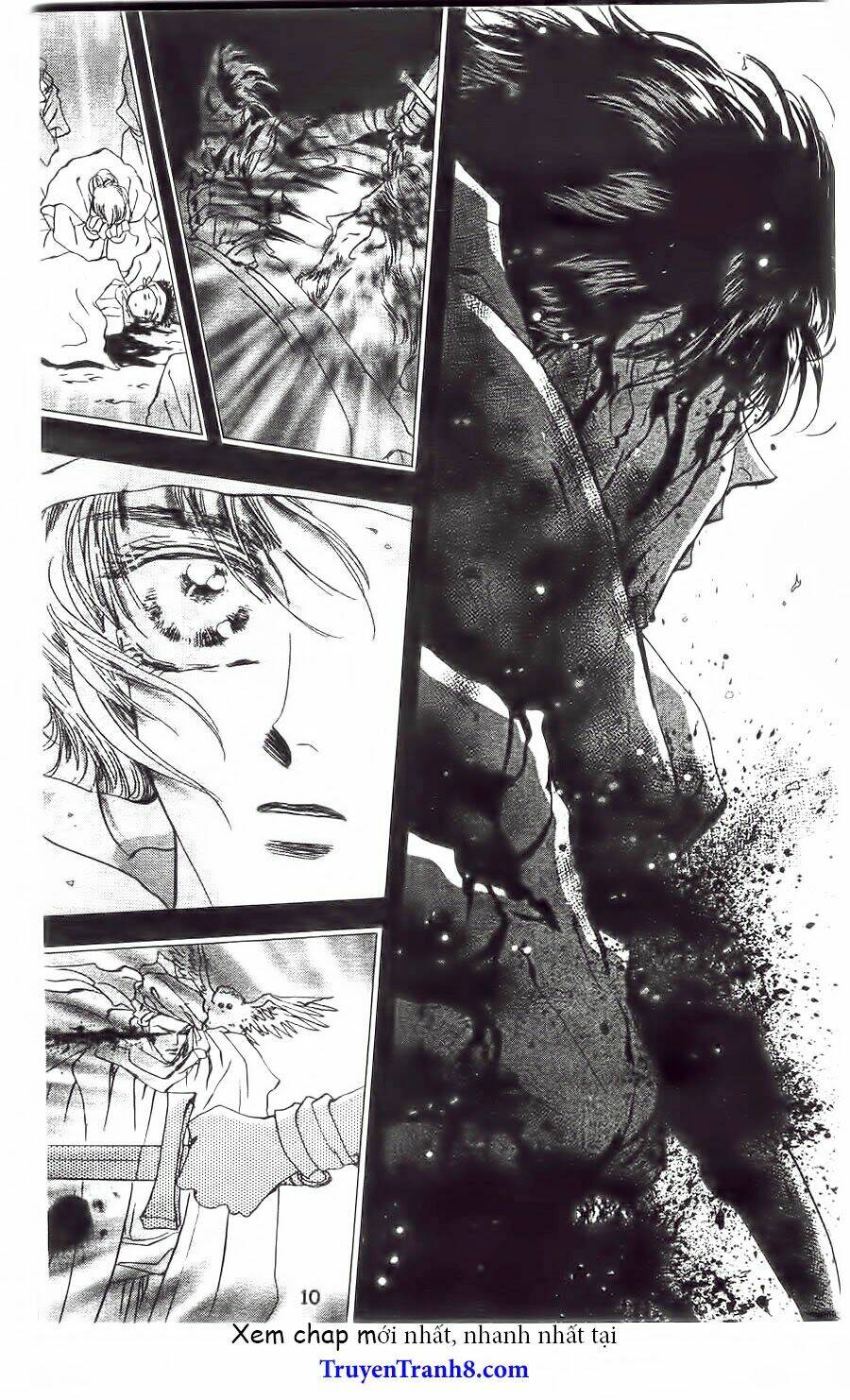 Đứa Con Số Phận: Chapter 86.1