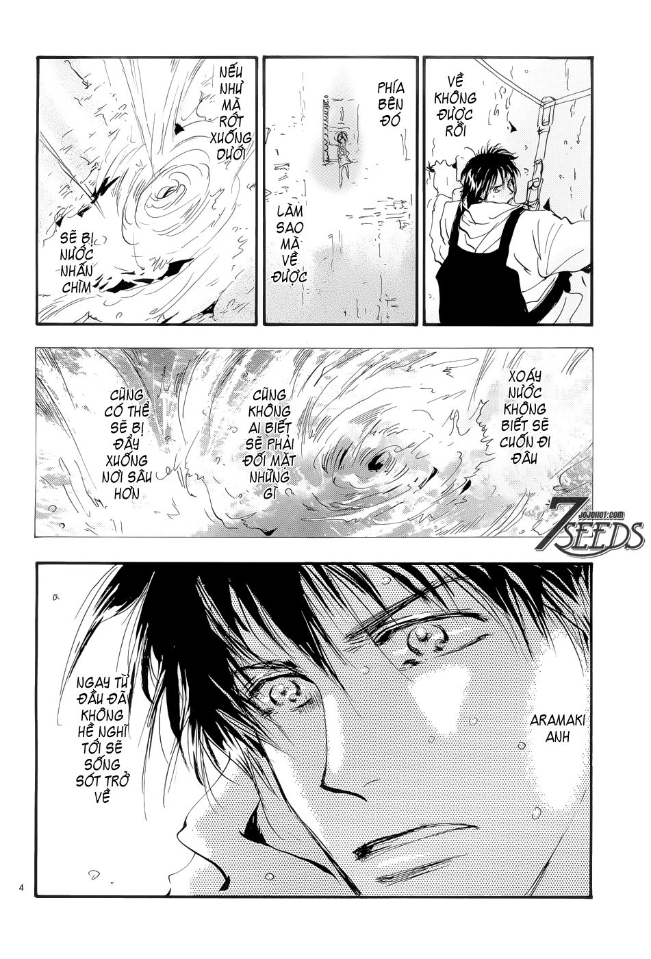 Mầm Sống: Chapter 168