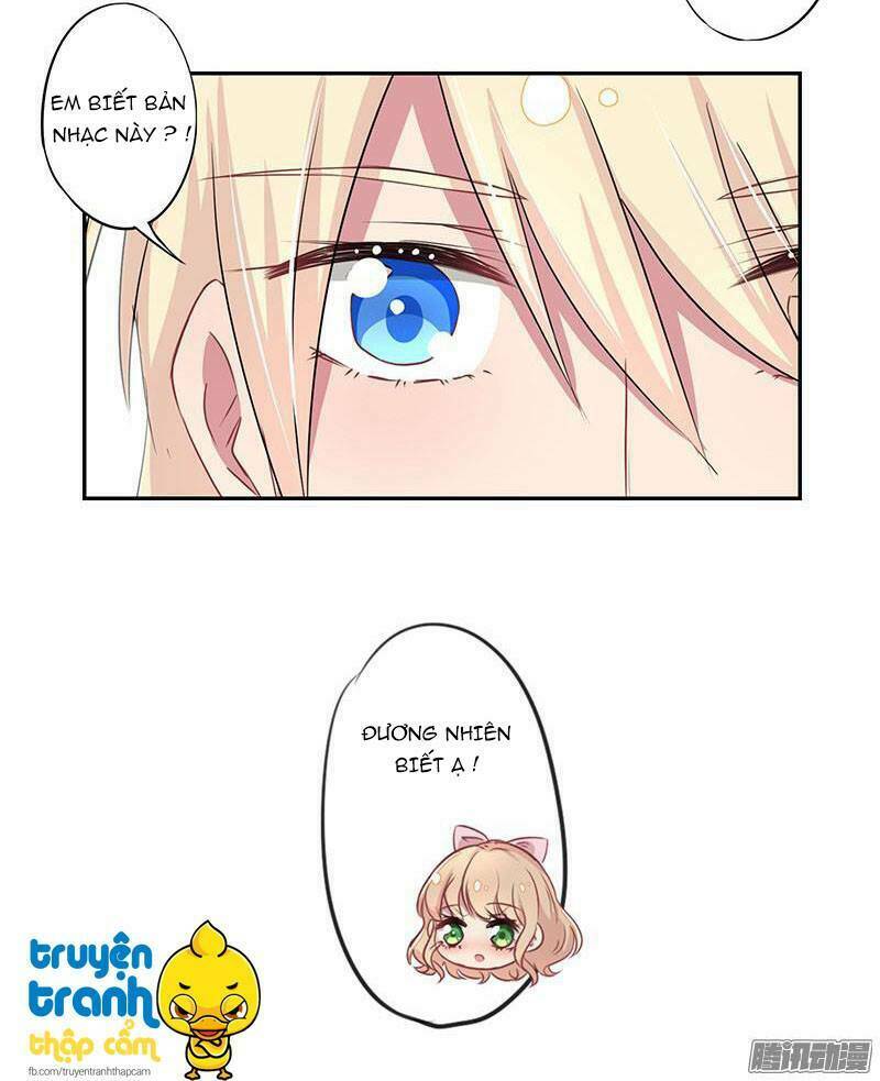 Bá Đạo Hiệu Thảo Đích Duệ Nha Đầu: Chapter 8