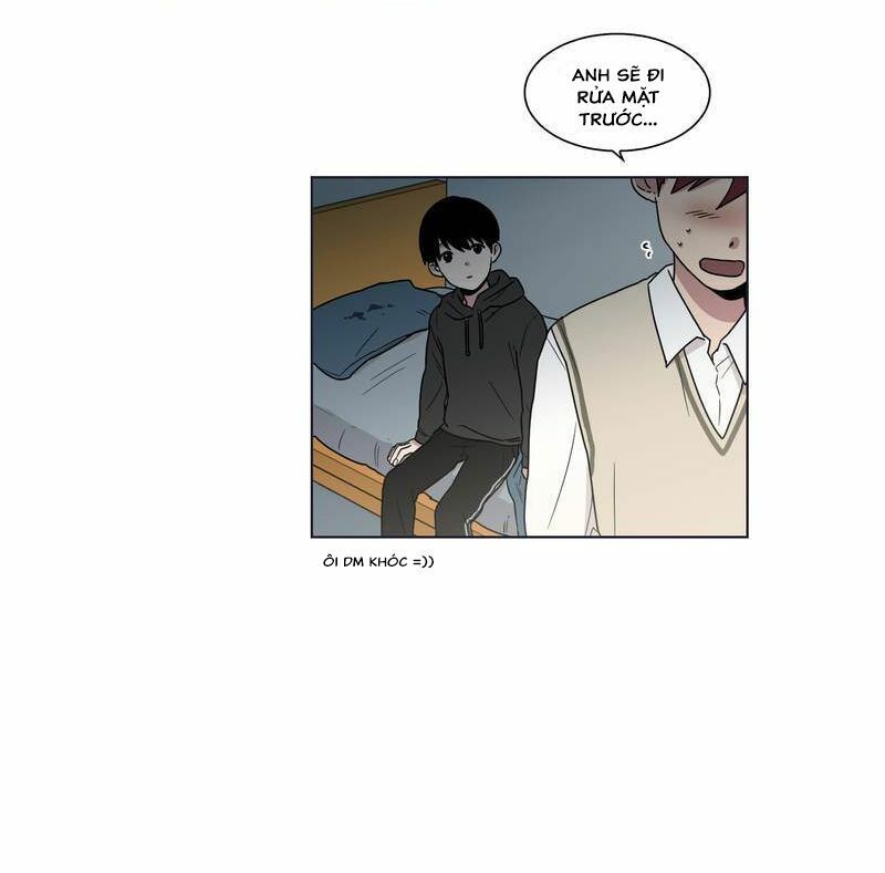 …”Một Sự Thật Khá Khó Chịu.”: Chapter 12