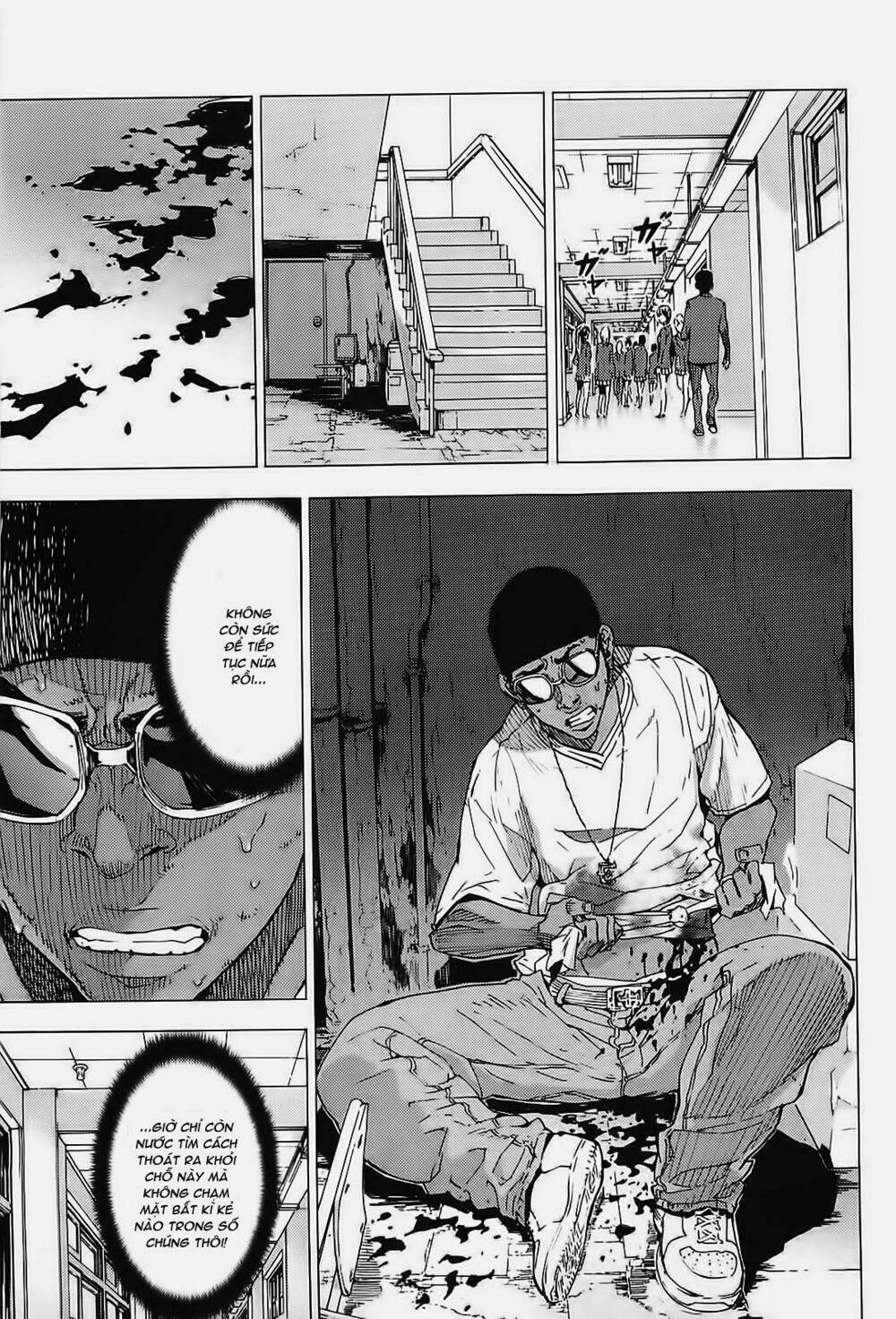 Until Death Do Us Part: Chapter 127