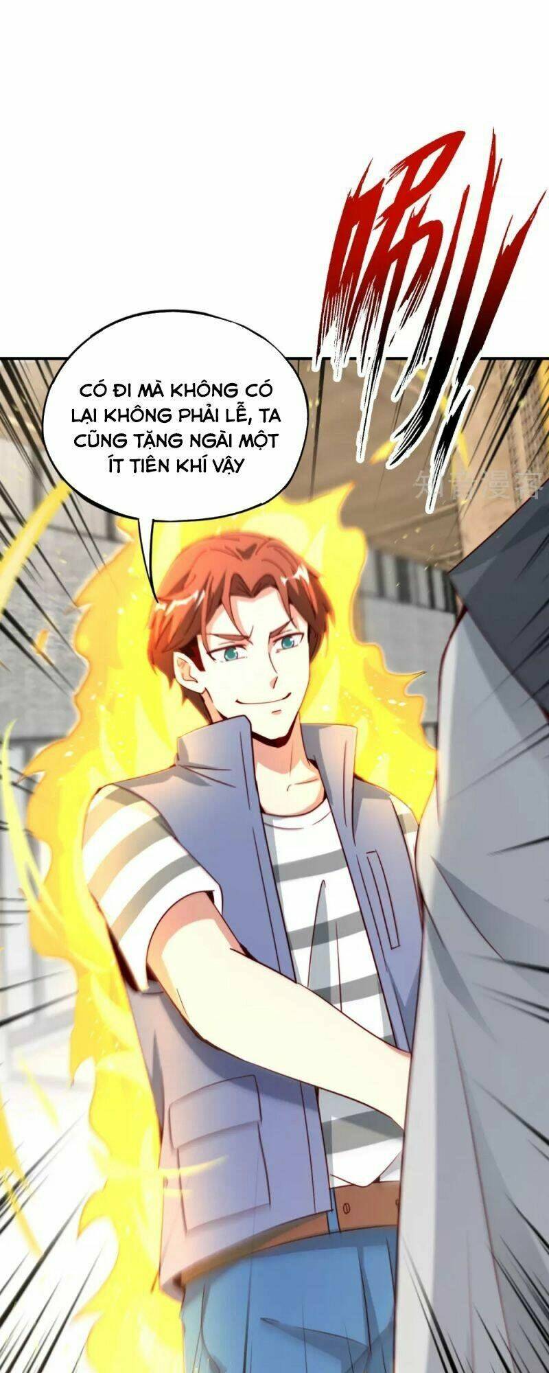 Vòng Bạn Bè Mạnh Nhất Của Tiên Giới: Chapter 105