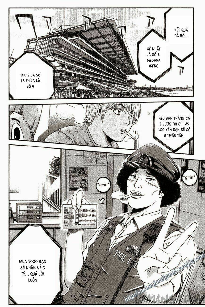 Ino-Head Gargoyle: Chapter 31