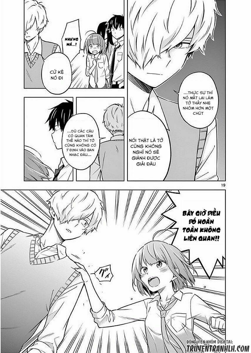 Nidome No Natsu, Nidoto Aenai Kimi: Chapter 5