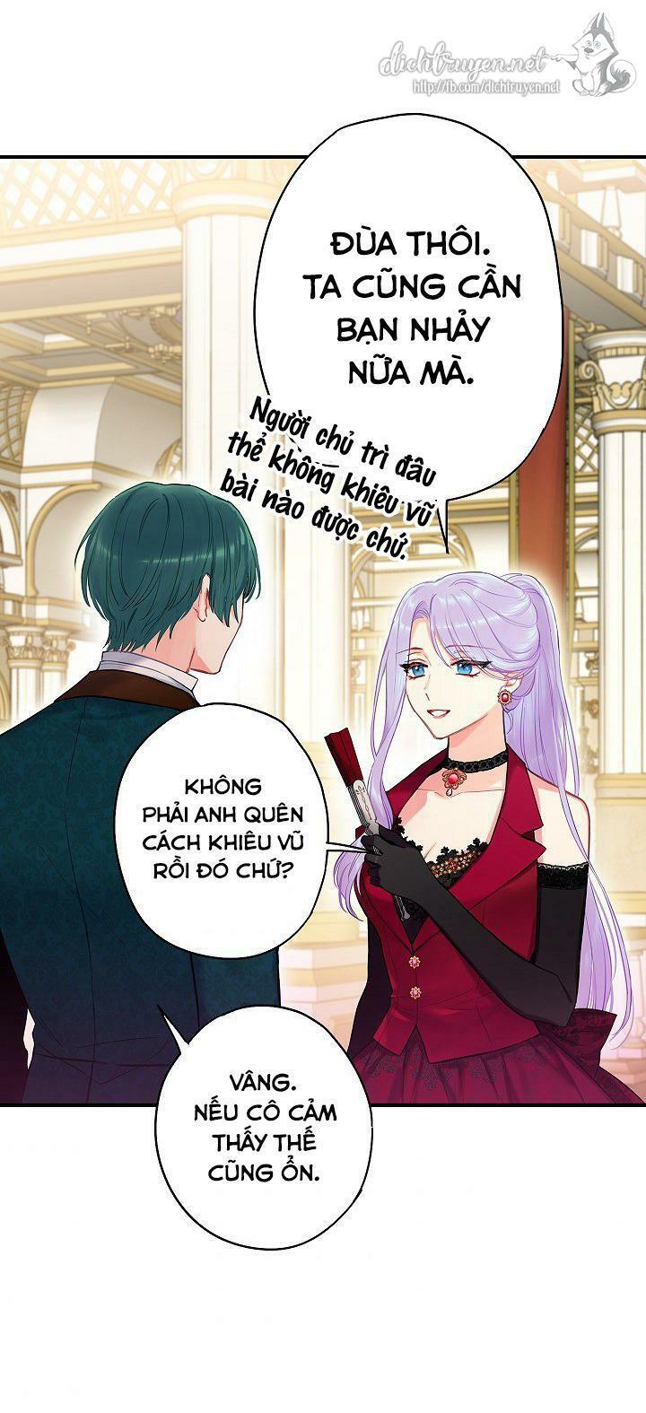 Tồn Tại Với Tư Cách Là Vợ Của Nam Chính: Chapter 190