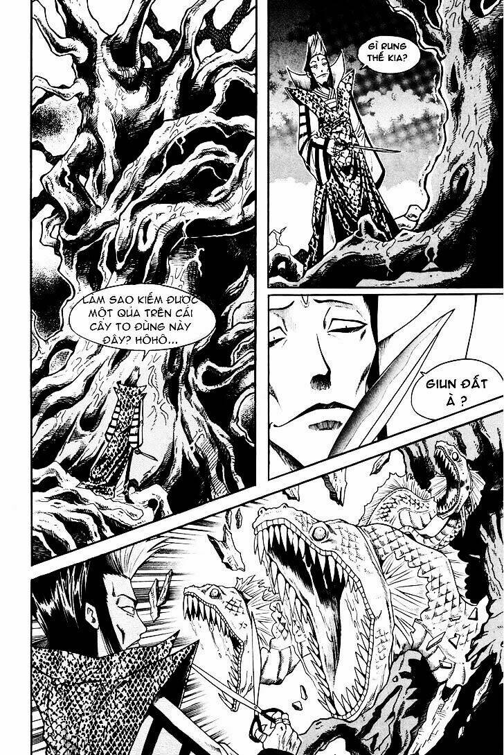 Gwisin Byeolgok: Chapter 32