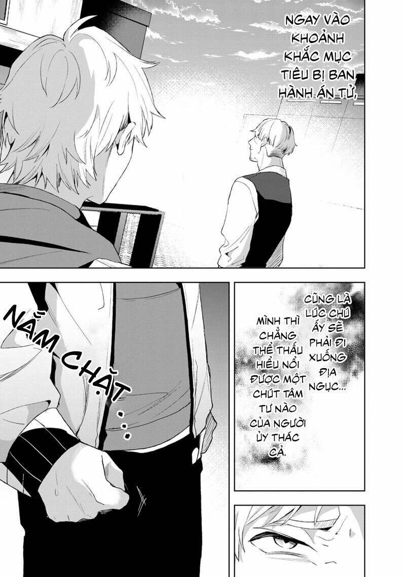 Biệt Khúc Cuối Cùng.: Chapter 9