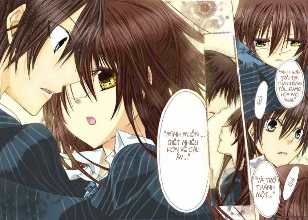 Watashi Ni Xx Shinasai!: Chapter 2