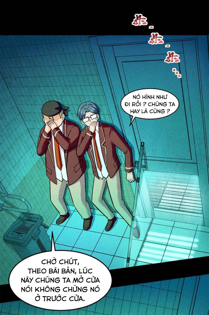 Toàn Cầu Sụp Đổ: Chapter 70
