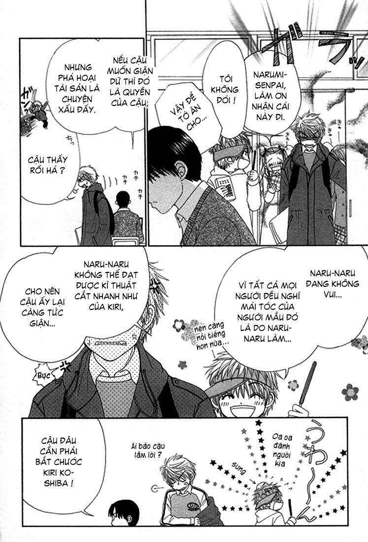 Dự Án Kéo Vàng: Chapter 20