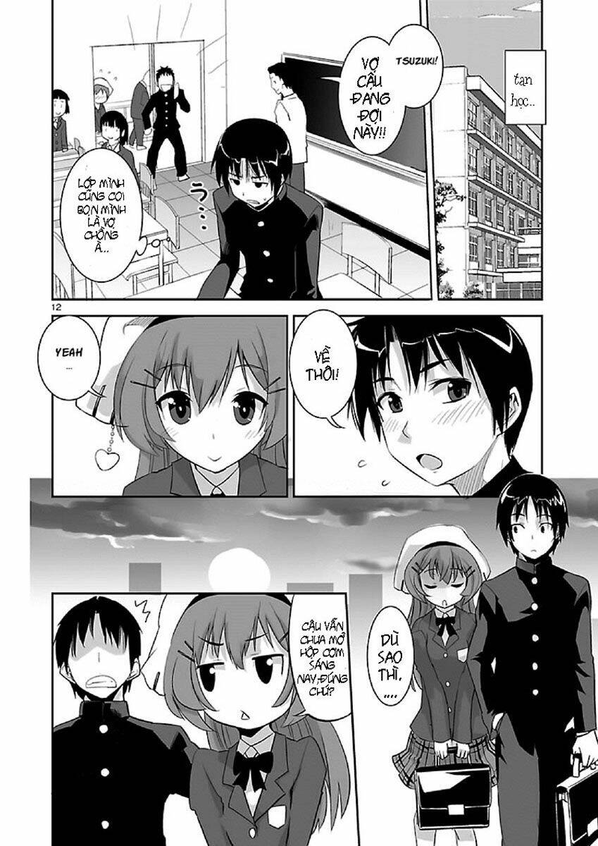 Gyarugewe no Sekai yo, Youkoso!: Chapter 2