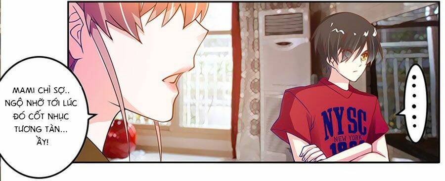 Tổng Tài Đích Thiên Giới Manh Thê: Chapter 37