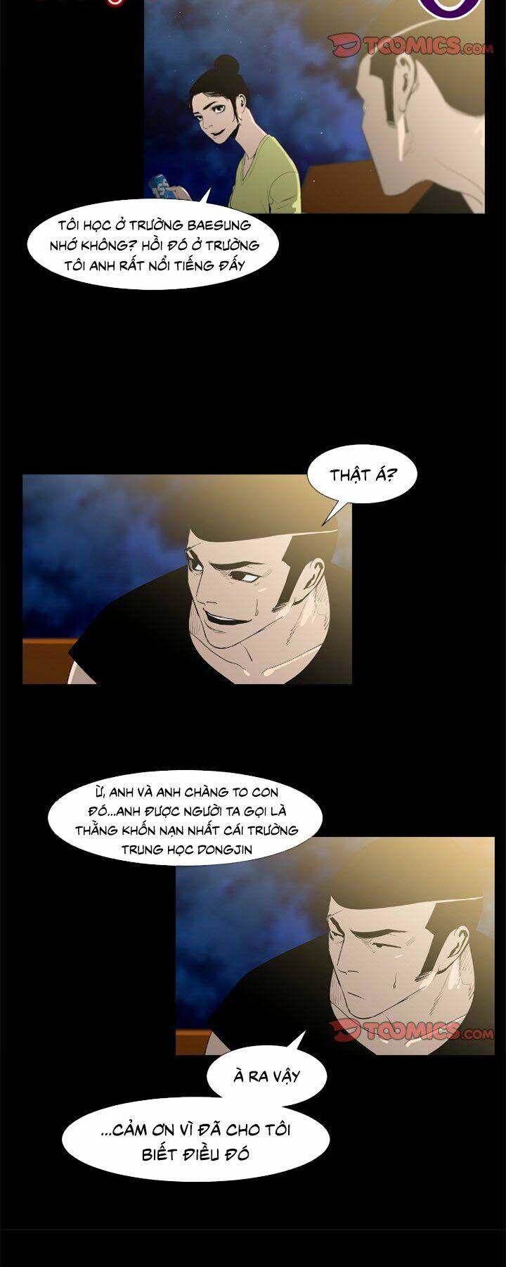 Kẻ Mạnh Nhất - Tong Edge: Chapter 37