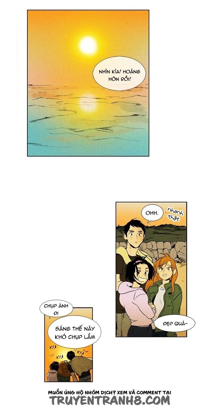 Cheese In The Trap: Chapter 114