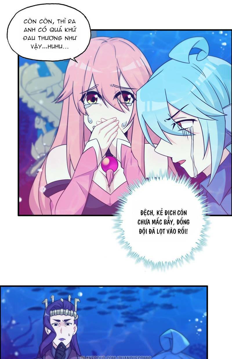 Khởi Đầu Bằng Một Con Côn: Chapter 42