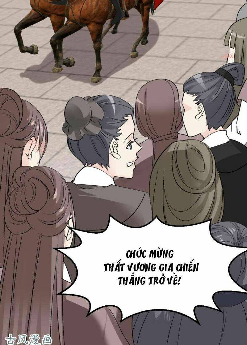 Tuyệt Thế Độc Phi Của Tà Vương: Chapter 72