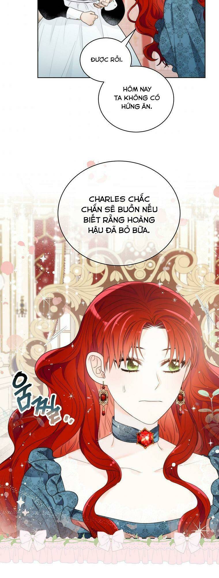 Hoàng Hậu Ác Nữ Yêu Quý Tôi: Chapter 9