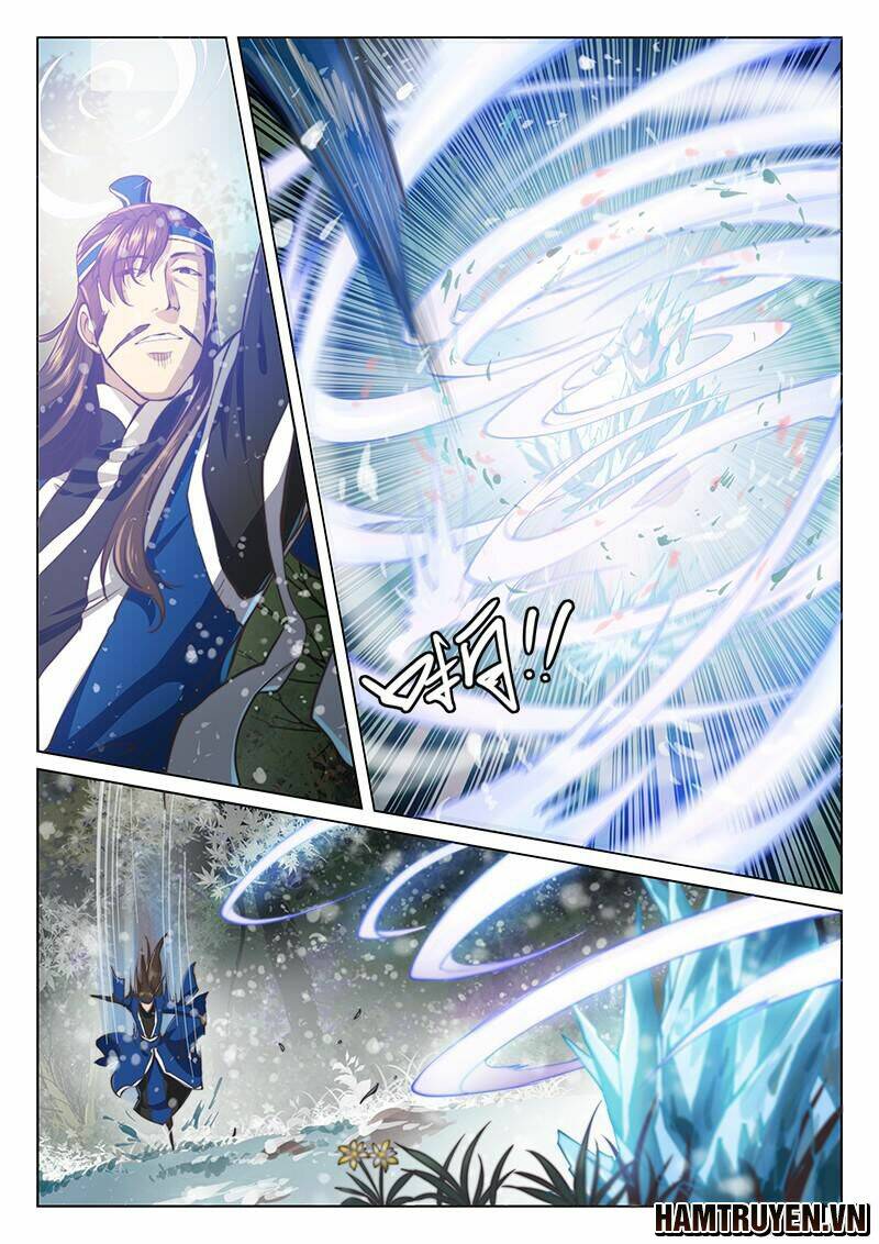 Huyền Giới Chi Môn: Chapter 48