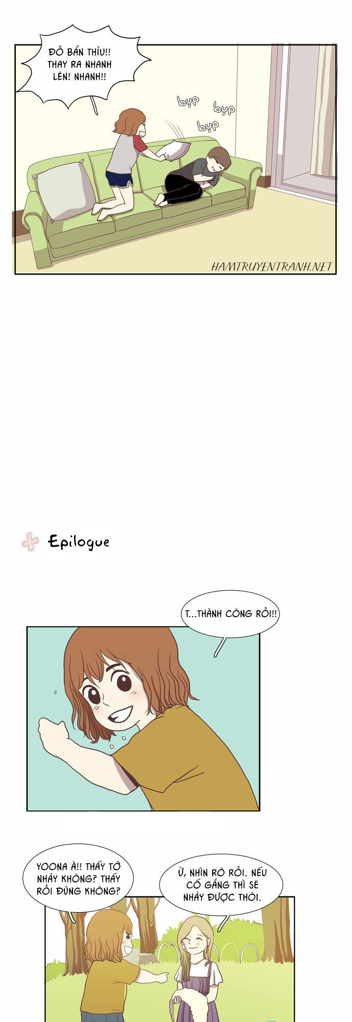 Thế Giới Con Gái: Chapter 9