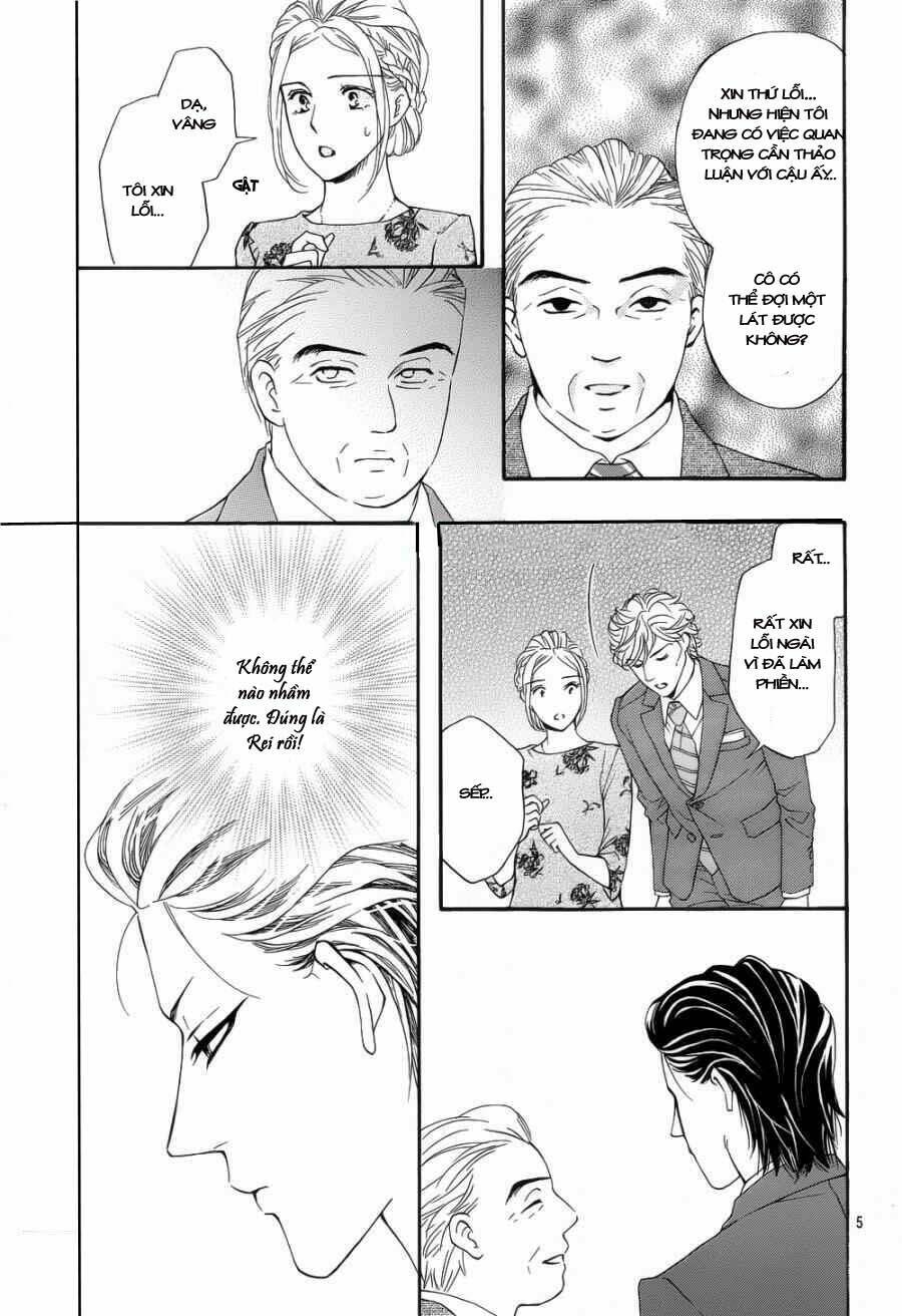 Sumika Sumire: Chapter 27