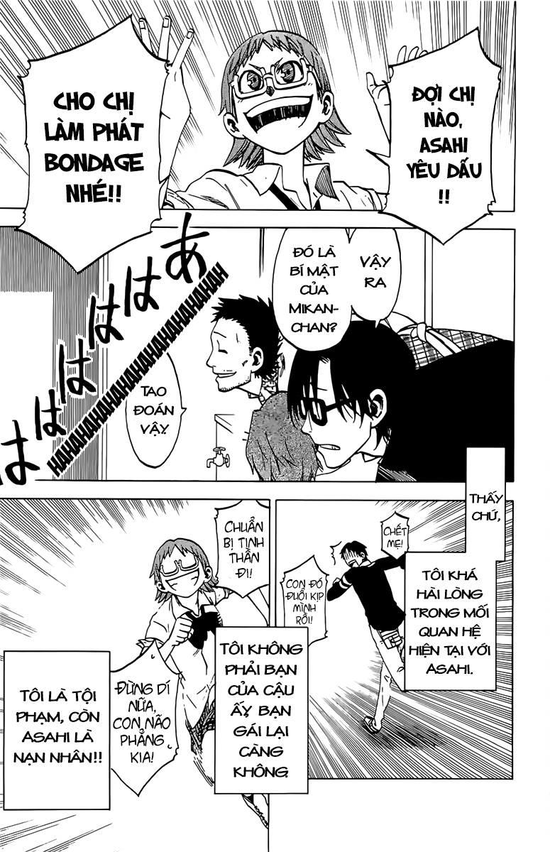 Jitsu Wa Watashi Wa: Chapter 9