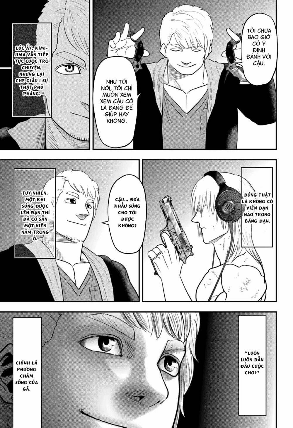 Abyss Rage: Chapter 19