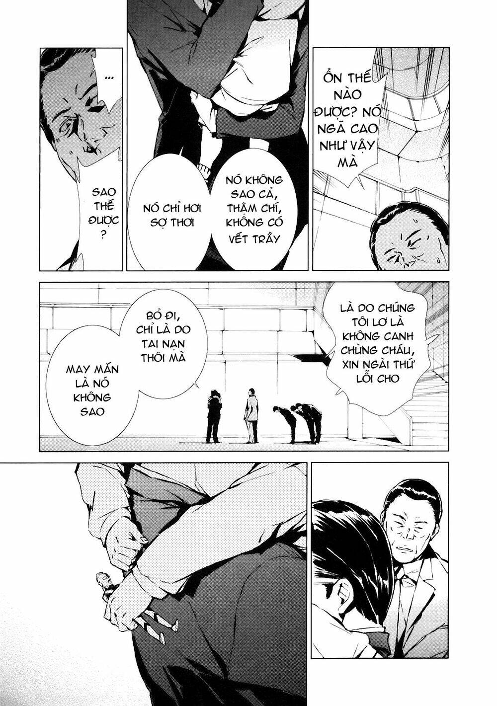 Ánh Sáng Vĩ Đại: Chapter 1