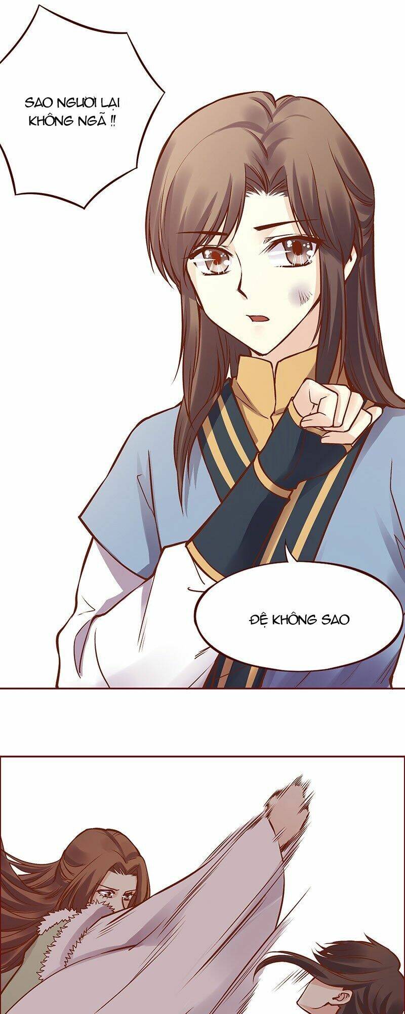 Yến Sơn Phái Và Bách Hoa Môn: Chapter 92